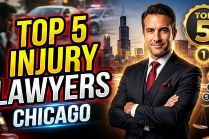 5 Best Personal Injury Attorney in Chicago