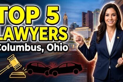 5 Best Personal Injury Lawyers in Columbus, Ohio