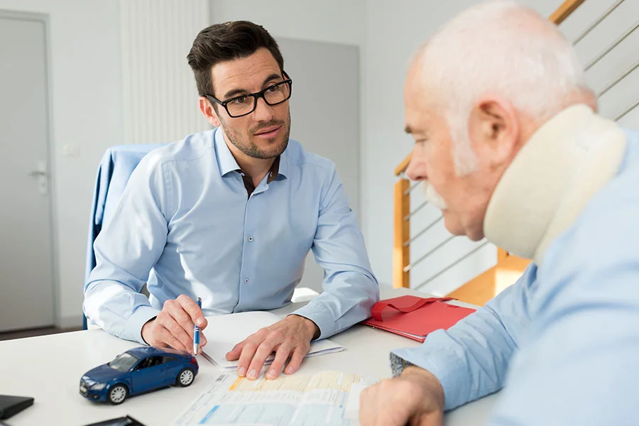 Personal injury attorney in Seattle