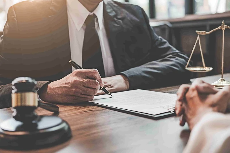 personal injury attorney in San Antonio