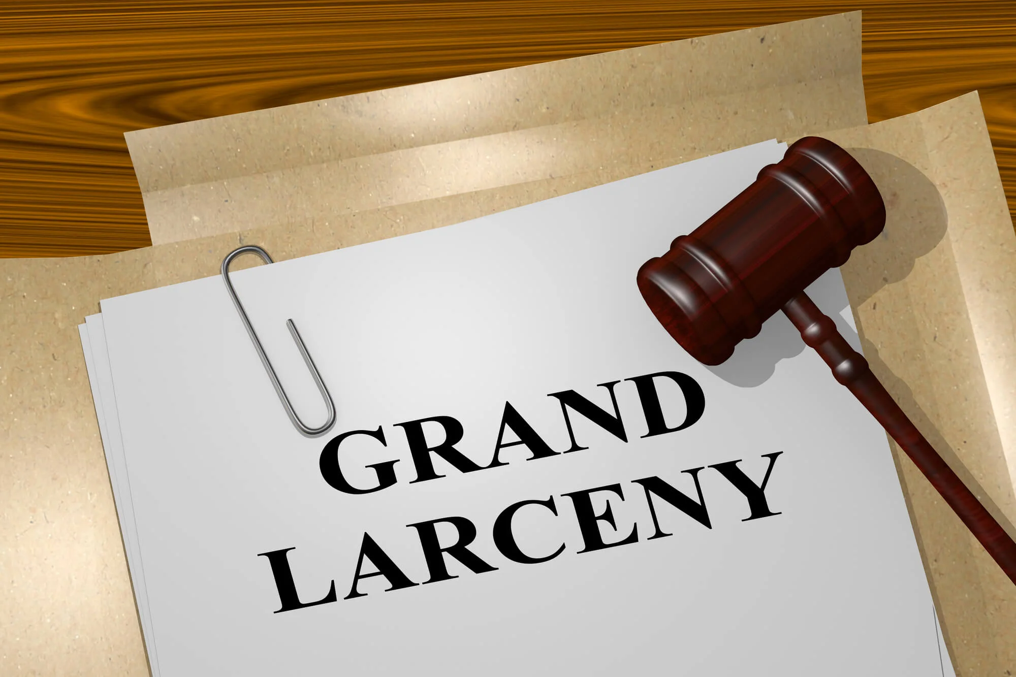 Grand Larceny