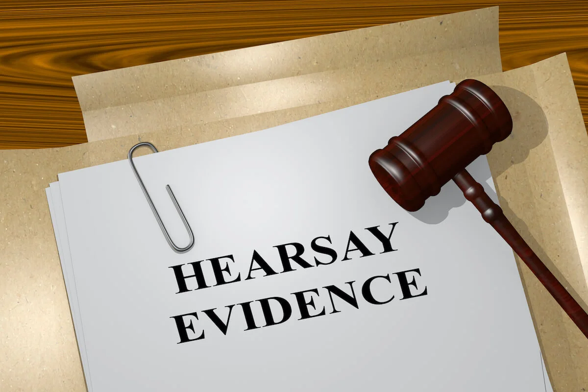 Hearsay