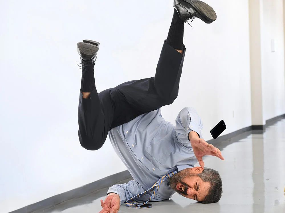 Slip And Fall Accident
