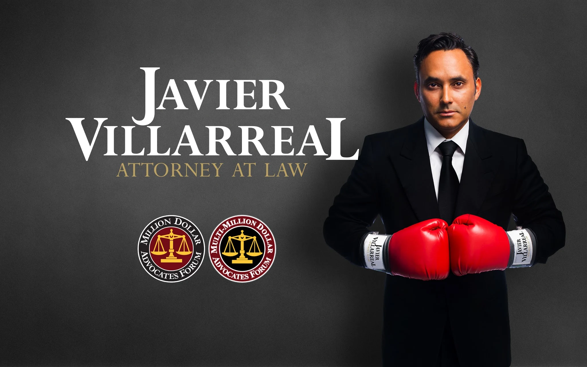Javier Villarreal Law Firm