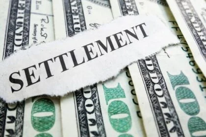 litigation settelment