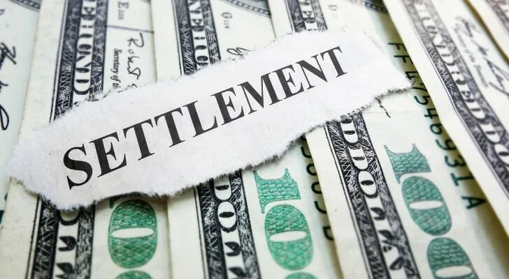 litigation settelment