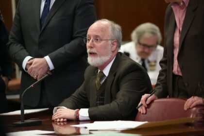 20 year sentence of robert hadden