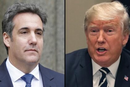 Trump and cohen