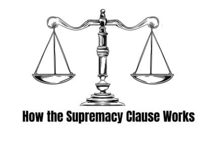 Supremacy Clause