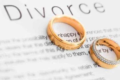 Contested Divorce 1