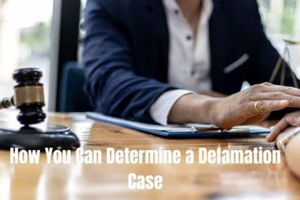 Determine a Defamation Case