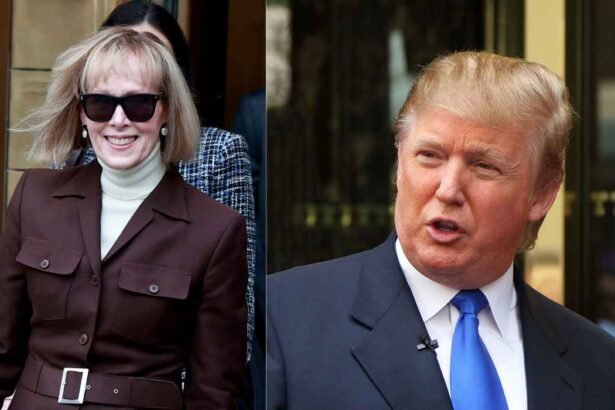 E. Jean Carroll vs Donald Trump