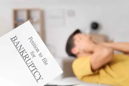 File Bankruptcy