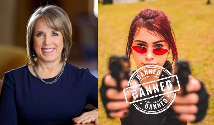 Gun Ban in Albuquerque