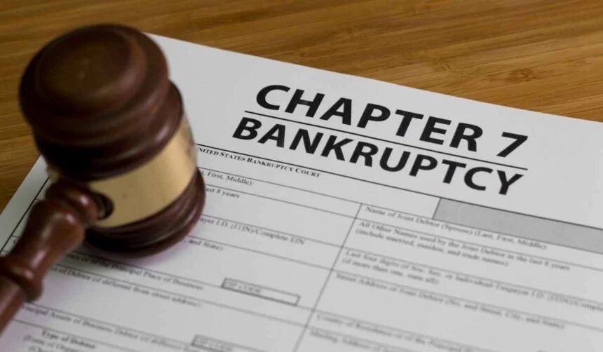 How To File Chapter 7 Bankruptcy