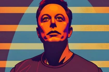 Tesla's Musk Mansion