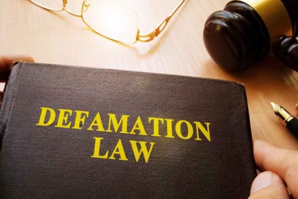 Defamation Case