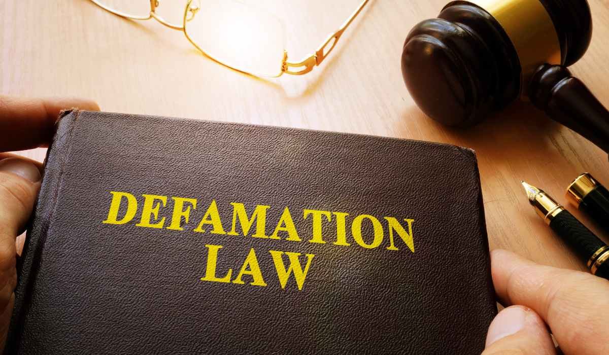 What is Defamation, and How is it Legally Defined in a Defamation Case ...