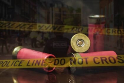 Gun Deaths Among Children Surge Nationwide As Car Crash Fatalities Decline