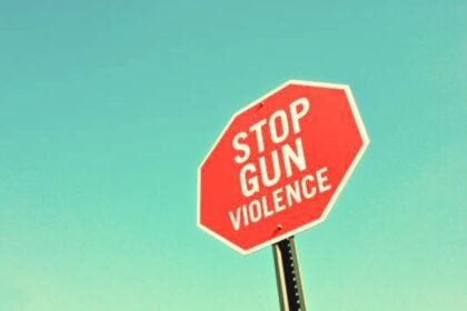 Gun Violence Gap Between Red and Blue America