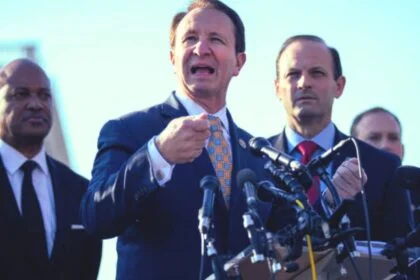 Republican Jeff Landry Wins Hotly Contested Louisiana Governor's Race