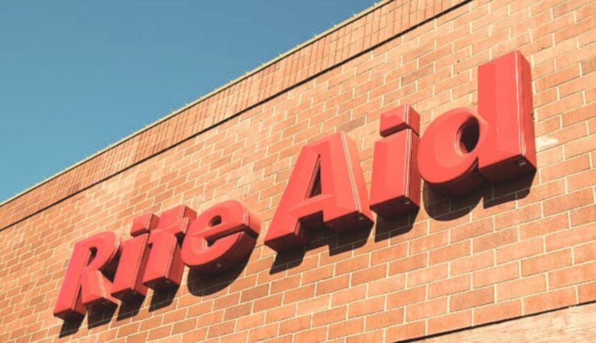 Rite Aid Files for Bankruptcy Amid Opioid Lawsuits
