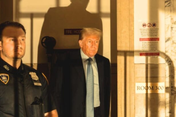 Trump Fined $5,000 for Violating New York Judge's Gag Order, Jail Threatened for Future Violations