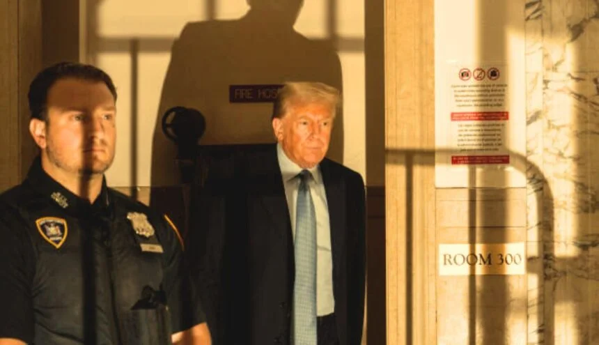 Trump Fined $5,000 for Violating New York Judge's Gag Order, Jail Threatened for Future Violations