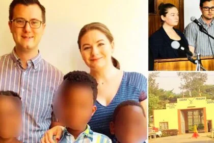 American Couple Fined for Abusing Adopted Ugandan Child