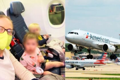 Mother Wins Legal Battle Against American Airlines Over Twin Infants' Seating