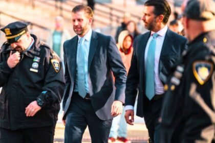 Trump Sons Deny Involvement in Alleged Fraud at Family Business