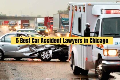 5 Best Car Accident Lawyers in Chicago