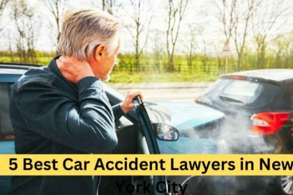 5 Best Car Accident Lawyers in New York City