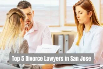 Top 5 Divorce Lawyers in San Jose
