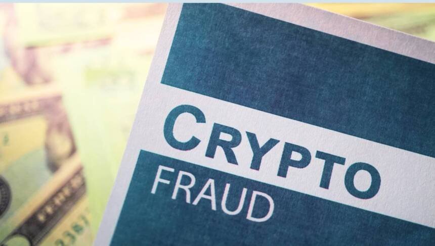 $1.89 Billion Cryptocurrency Fraud Scheme Orchestrators Charged by Justice Department