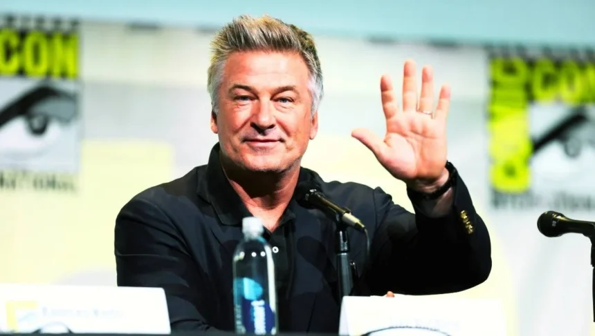 Alec Baldwin Indicted on Charges of Involuntary Manslaughter in 'Rust' Movie-Set Shooting