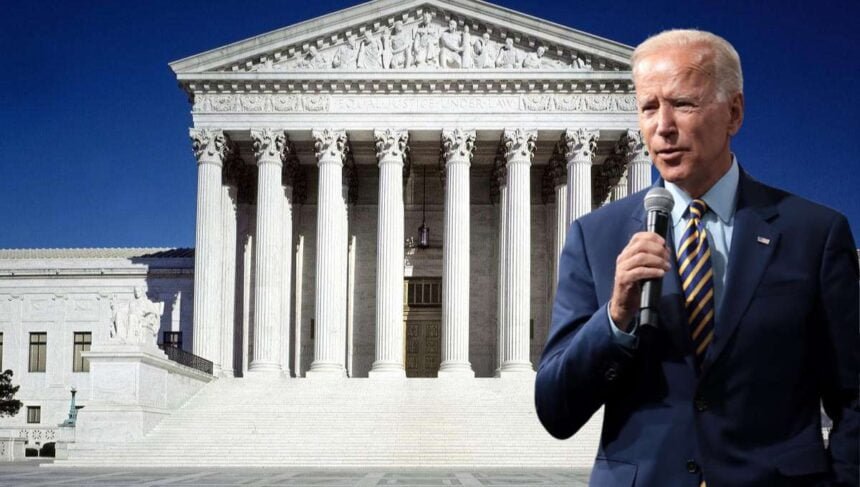 Biden Administration Urges Supreme Court to Maintain Broad Access to Abortion Pill