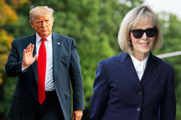 E. Jean Carroll Wins $83 Million in Landmark Defamation Case Against Donald Trump