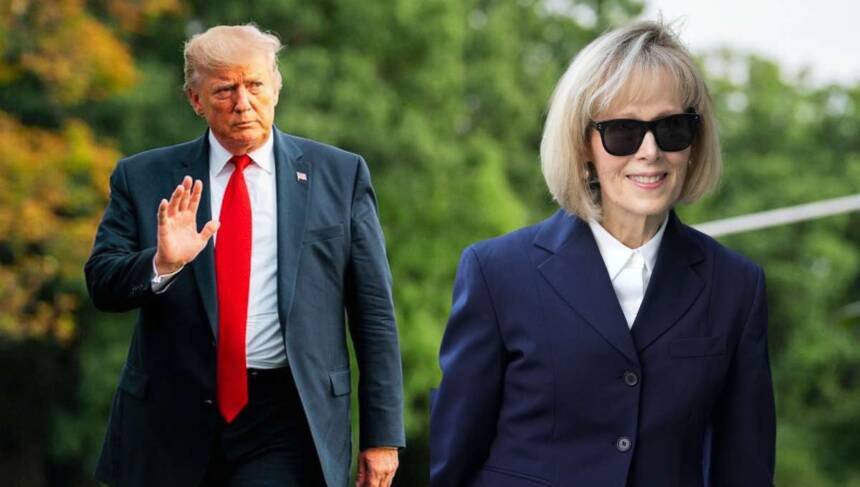E. Jean Carroll Wins $83 Million in Landmark Defamation Case Against Donald Trump