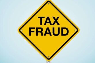 Former Monterey County Resident Pleads Guilty to $900K Tax Fraud Scheme