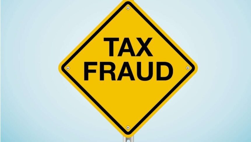Former Monterey County Resident Pleads Guilty to $900K Tax Fraud Scheme