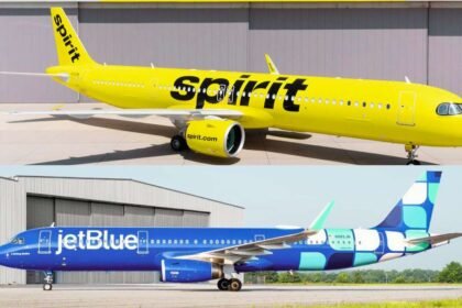 Judge's Ruling Clouds Future of JetBlue's $3.8B Spirit Airlines Deal