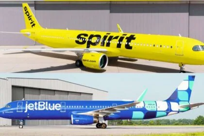 Judge's Ruling Clouds Future of JetBlue's $3.8B Spirit Airlines Deal