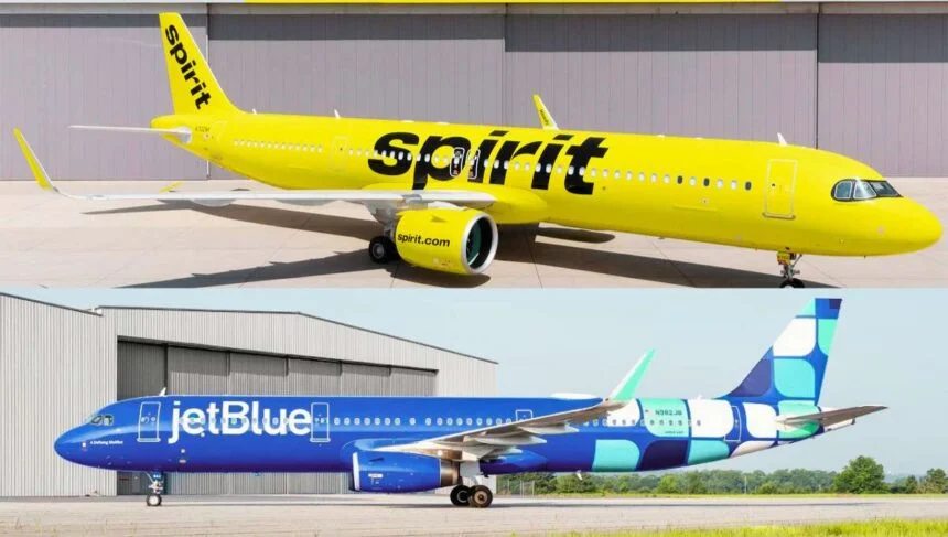 Judge's Ruling Clouds Future of JetBlue's $3.8B Spirit Airlines Deal