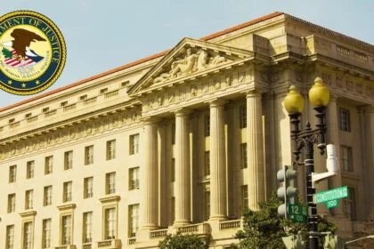 Justice Department Takes Legal Action Against Texas Over Controversial State Immigration Law