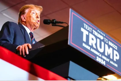 Maine's Supreme Court Declines to Rule on Trump's Ballot Eligibility