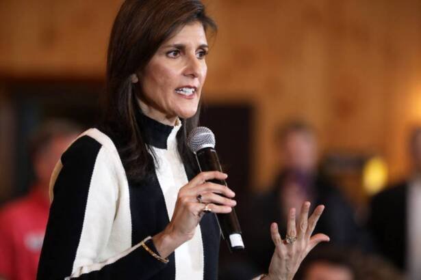 Nikki Haley Targeted By Second Swatting Attempt At South Carolina Home