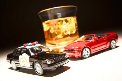 Over 1,000 Caught in December 2023 Holiday Drink and Drug Driving Crackdown