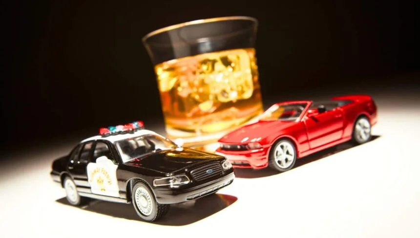 Over 1,000 Caught in December 2023 Holiday Drink and Drug Driving Crackdown
