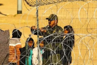 Razor Wire Fencing to Be Removed from Texas Border